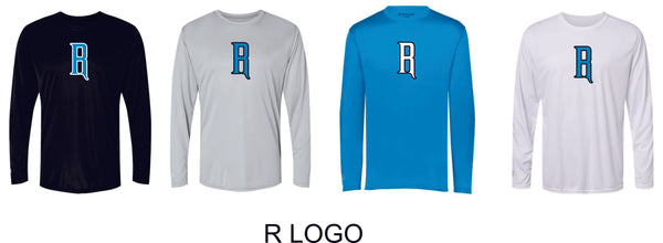 Rival Fastpitch Long Sleeve Tee- Youth, Ladies, Adult Sizes