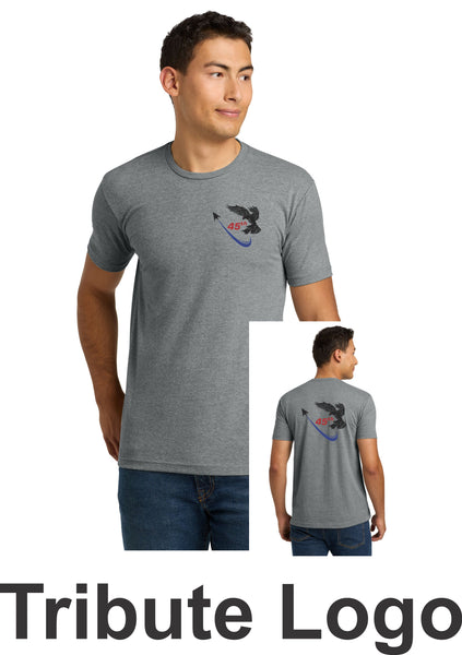 SFA Tee with Large Back Logo- 6 Colors