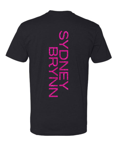 Celtic Steps Parent Unisex Tee- Matte or Glitter