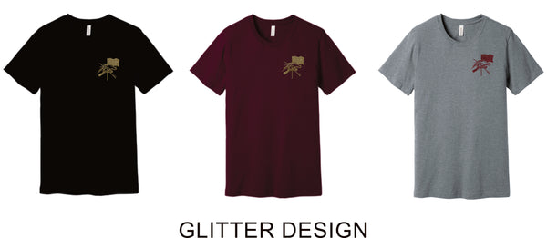 Pondo COLOR GUARD Bella Canvas Tee