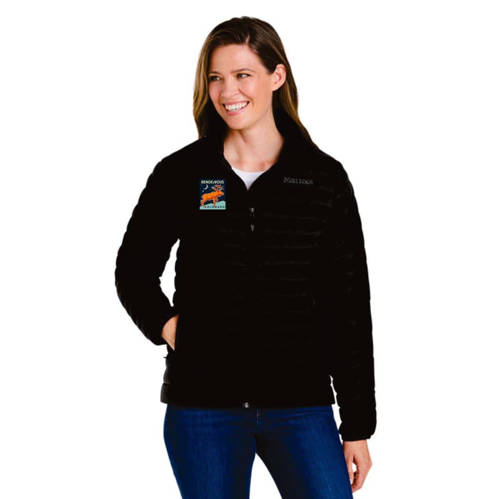 KOELBEL Rendezvous Marmot Ladies' Echo Featherless Jacket