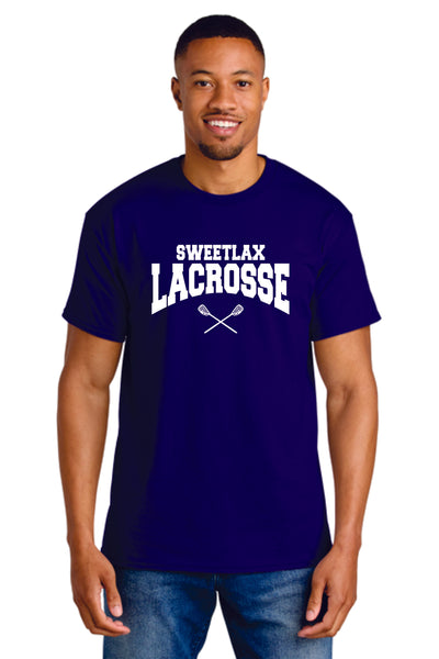 SWEETLAX  Logo Basic Tee- Youth and Adult Sizes
