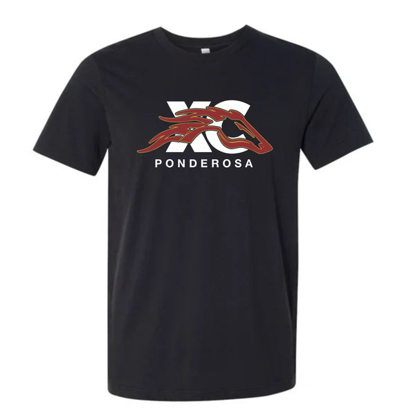 Pondo XC Bella Canvas Tee