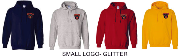 Marvels Basic Hoodie- Adult and Youth Sizes