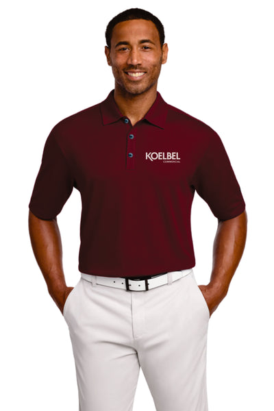 KOELBEL Commercial Nike Tech Sport Dri-Fit Polo
