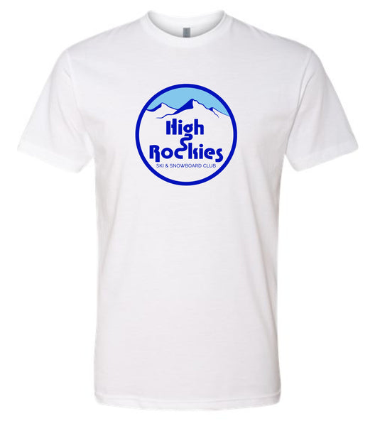 High Rockies Next Level CIRCLE Tee- Youth & Adult Sizes