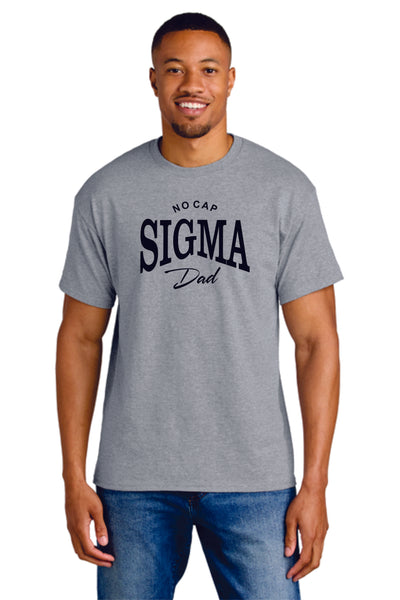 SWEETLAX SIGMA Dad Basic Tee