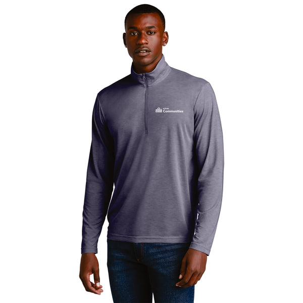 KOELBEL Communities Sport-Tek ® PosiCharge ® Tri-Blend Wicking 1/4-Zip Pullover