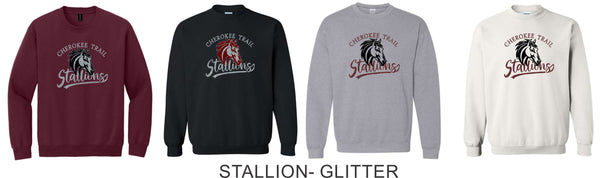 CTE Crewneck Sweatshirt -5 Designs
