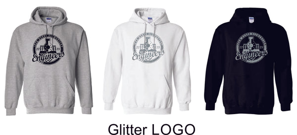 Iron Horse Basic Hoodie-Youth and Adult