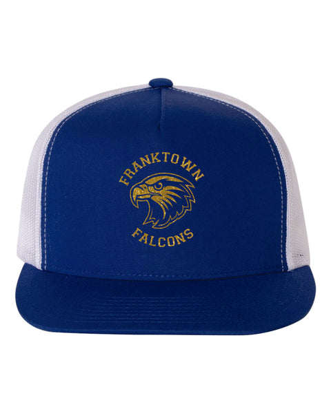 Franktown Flat Bill Hat- 2 colors