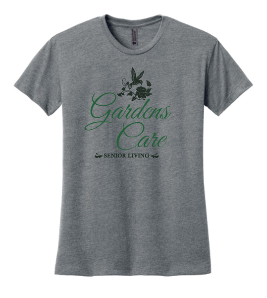 Gardens Care Ladies Tee