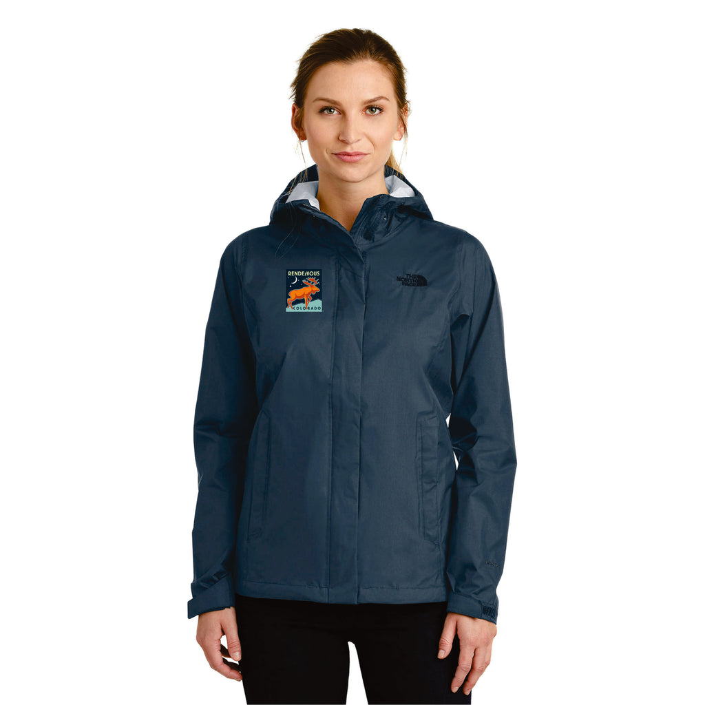 KOELBEL The North Face® Ladies DryVent™ Rain Jacket