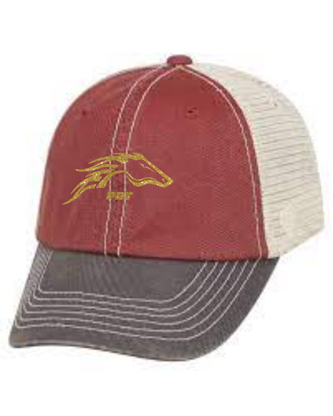 Pondo Dance Glitter Trucker Hat