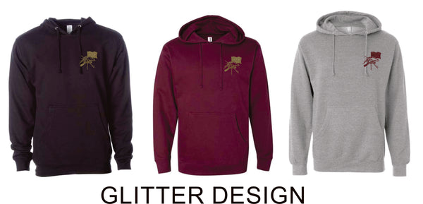 Pondo COLOR GUARD Hoodie- Adult and Youth