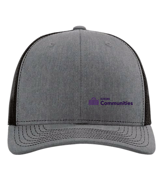 KOELBEL Communities Richardson Trucker Mesh Cap