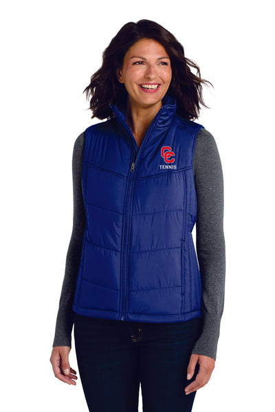 Creek Tennis Puffer Vest