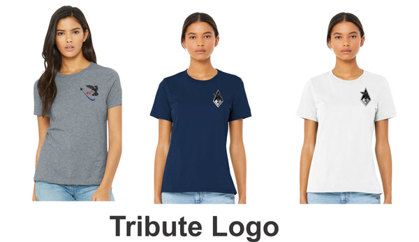 SFA Ladies Tee- 2 Logos