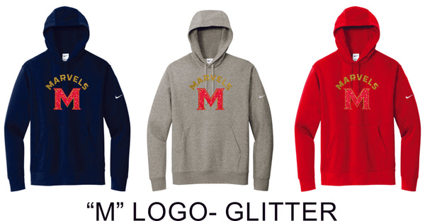 Marvels Nike Hoodie- 3 Colors