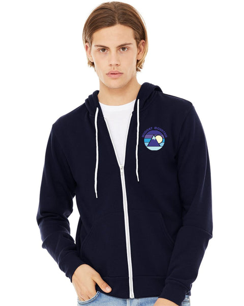 WME STAFF Full Zip Hoodie