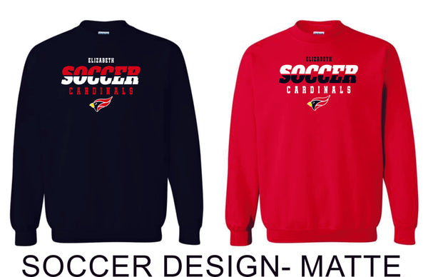 EHS Crewneck Sweatshirt -2 Designs