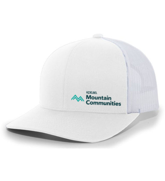 KOELBEL Pacific Adult Trucker Mesh Cap
