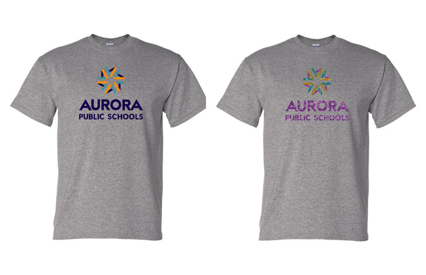 APS LOGO Basic Tee- Matte or Glitter