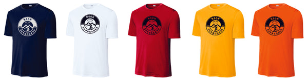 MTB Wicking Short Sleeve Tee- 7 Colors