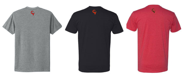 CV Softball Next Level Tee- 3 Designs