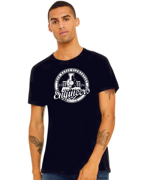 Iron Horse Unisex, Ladies, Youth Triblend Tee