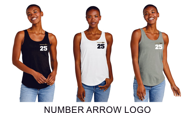 AHS Softball Ladies District Tank- 5 Designs