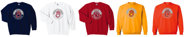 MTB Crewneck Sweatshirt - 7 Colors
