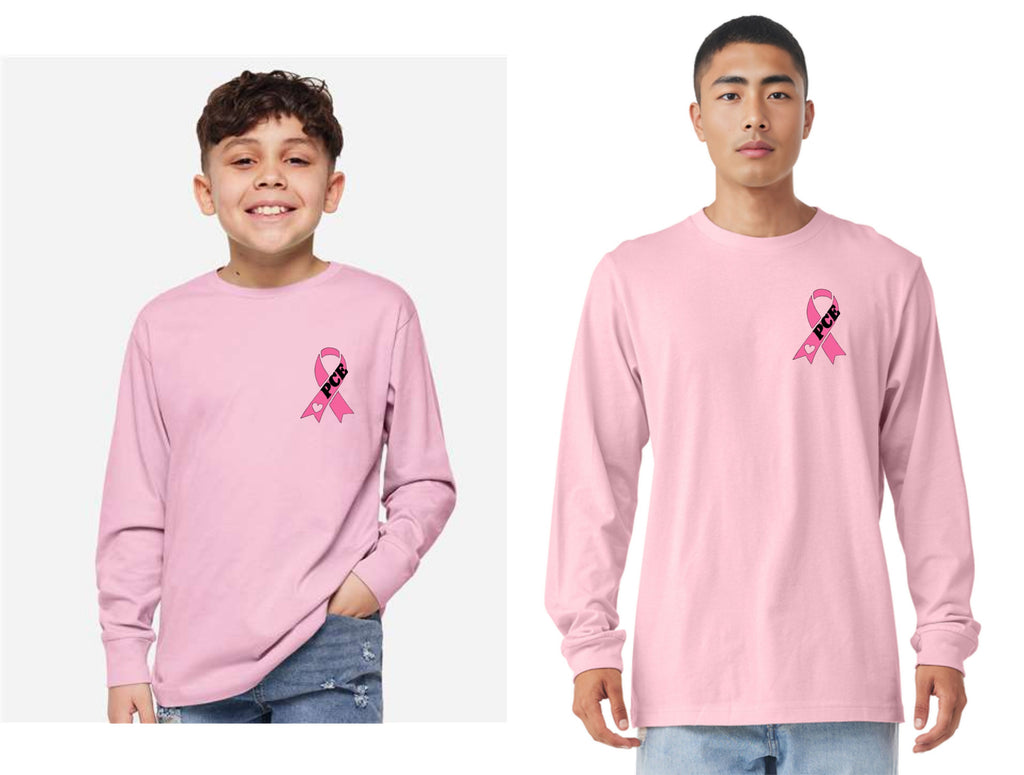 PCE Pink Tees