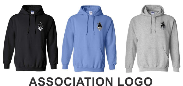 SFA Basic Hoodie- 2 Logos