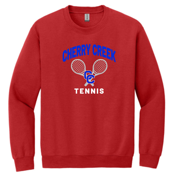 Creek Tennis Crewneck Sweatshirt