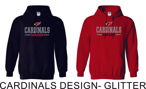EHS Hoodie- 2 Designs