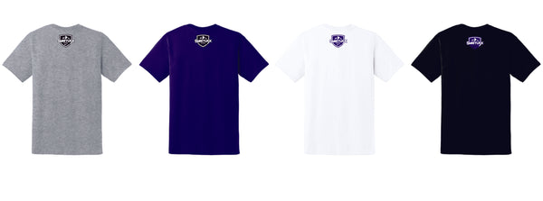 SWEETLAX I HEART LAX Dad Basic Tee