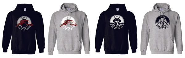 MTB Basic Hoodie- 7 Colors