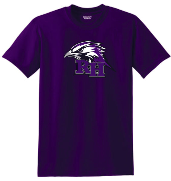 RHMS Basic Nighthawk Tee- Matte or Glitter