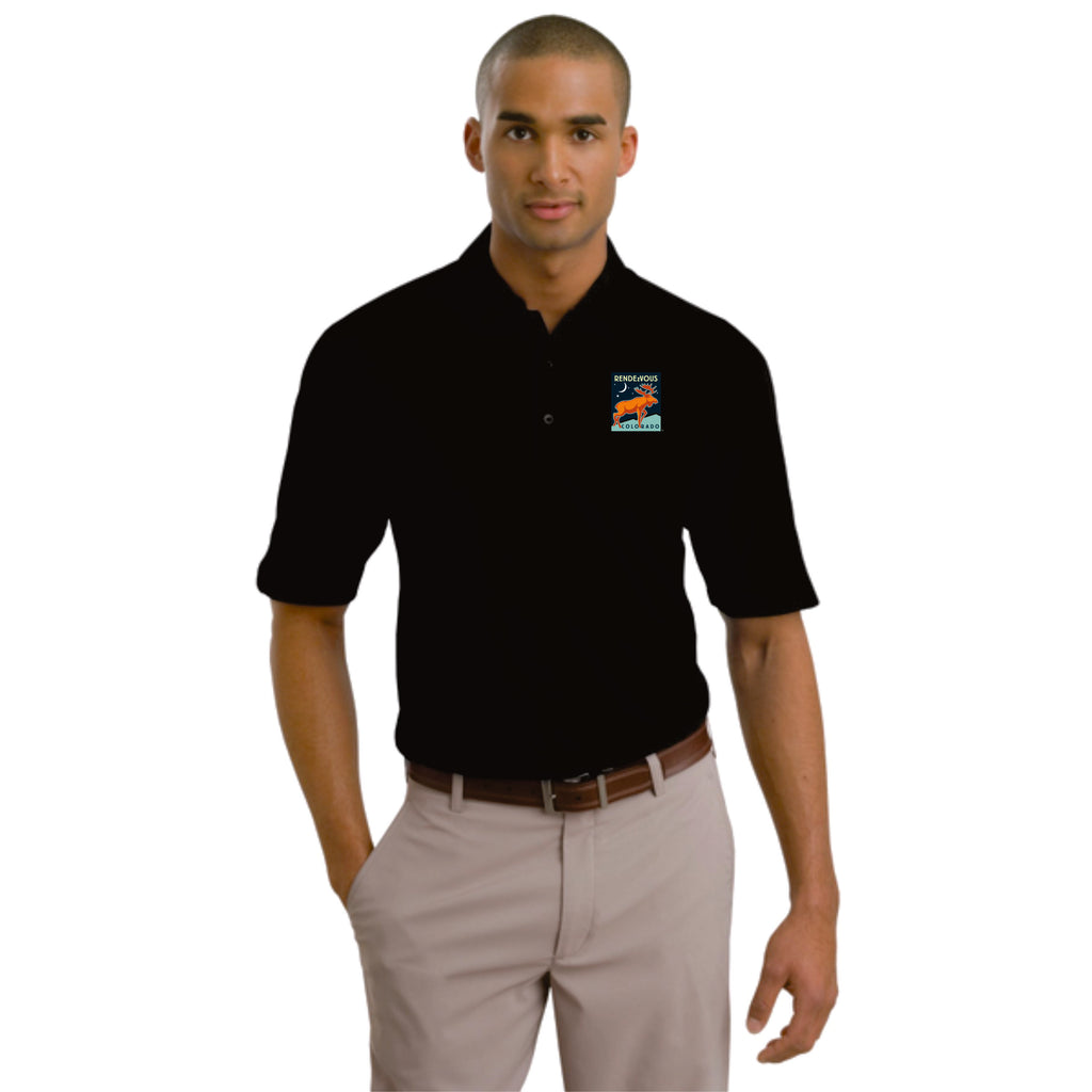 KOELBEL Rendezvous Nike Tech Sport Dri-Fit Polo