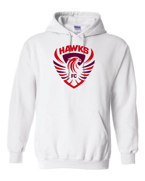 Colorado Hawks Soccer Hoodie- Matte or Glitter