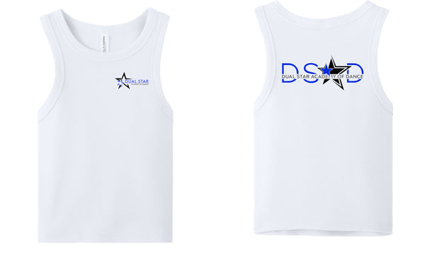 Dual Star TWO SIDED Tank