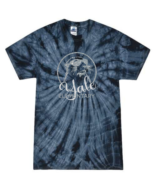 Yale Elementary Tie Dye Tee- 2 Colors