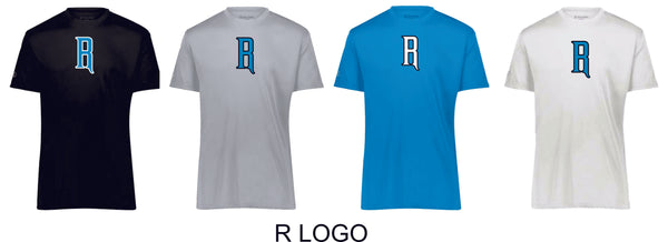 Rival Fastpitch Wicking Tee- Youth, Ladies, Adult Sizes