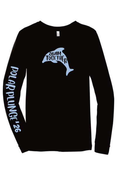 Dartmouth POLAR PLUNGE Long Sleeve Tee- Youth and Adult Sizes