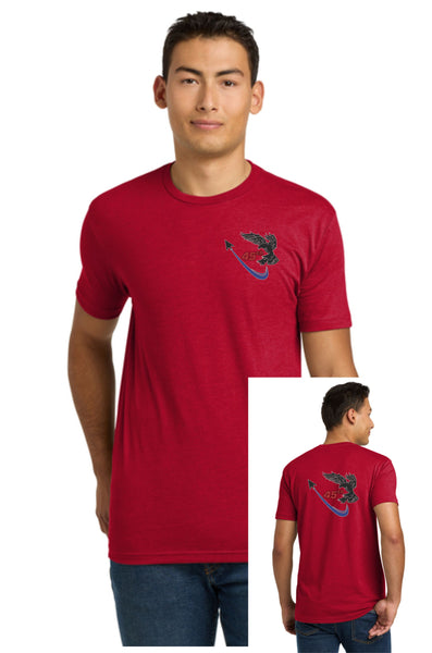 SFA Tee with Tribute Logo- 6 Colors