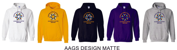 APS Basic Hoodie- 5 Designs