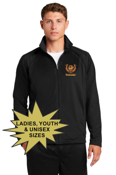 Pondo ATHLETE Track & Field Warm Up Jacket