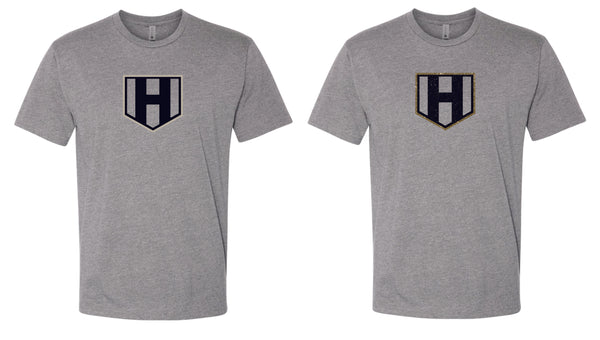 Hitstreak Unisex NEW LOGO Tee- matte and glitter