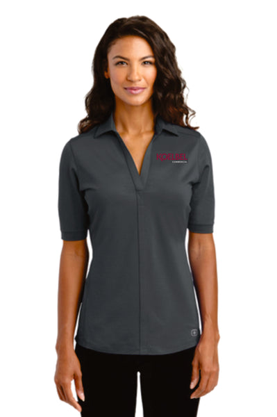 KOELBEL Commercial OGIO Ladies Metro Polo